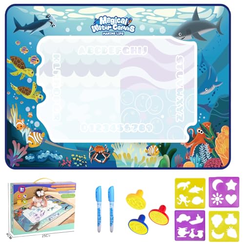 PATPAT® Water Doodle Mat, 23.62 PATPAT® Water Doodle Mat, 23.62
